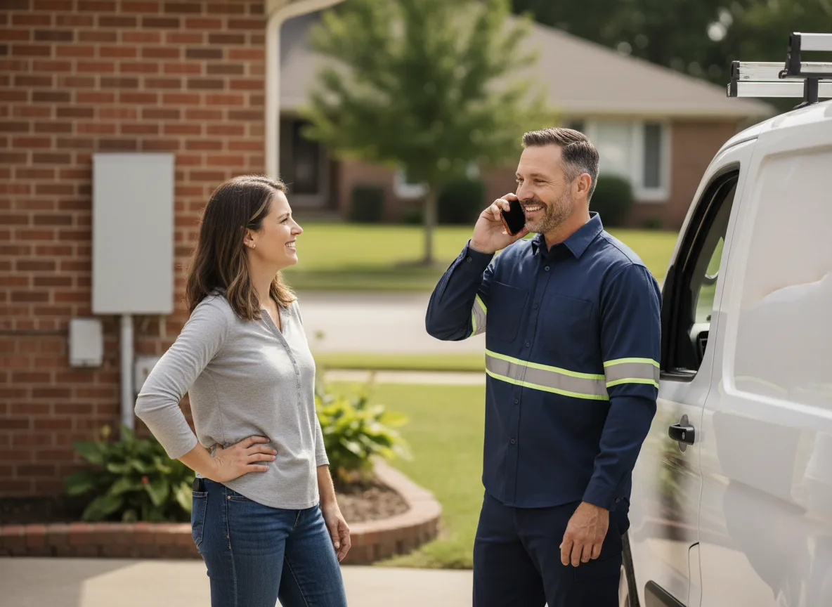 Electrical repair frequently asked questions in Gibbon Glade, PA